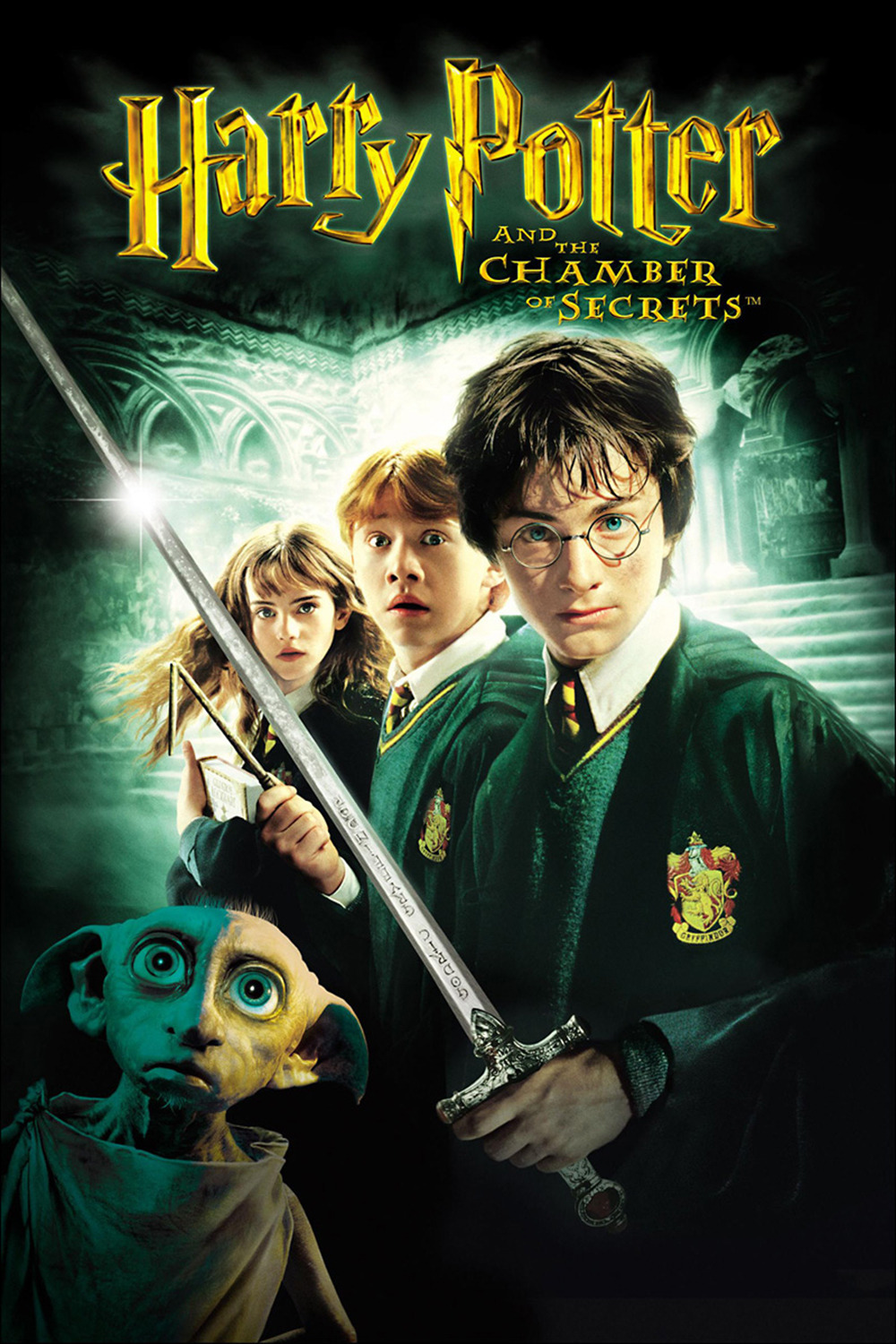Harry Potter and the Chamber of Secrets
