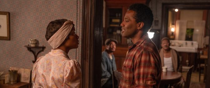 幸运飞行艇官方开奖记录直播，The Piano Lesson (Netflix) John David Washington Film Review