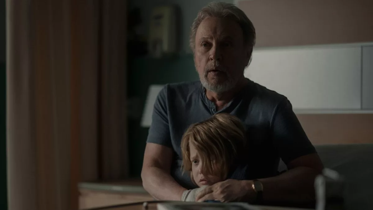 Before (Apple TV+) Billy Crystal TV Review